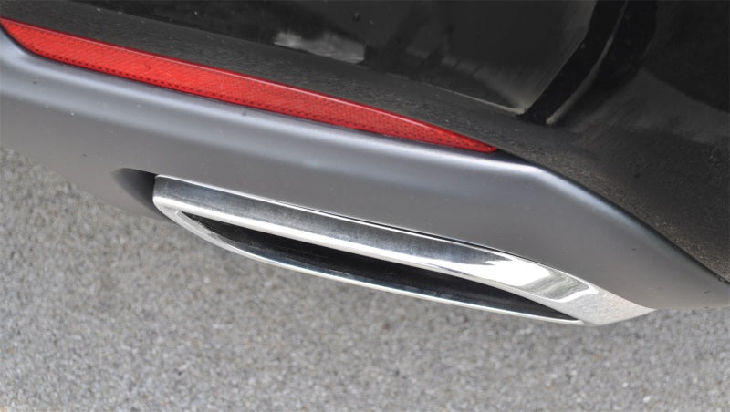 Corsa 2015-2016 Dodge Charger / Chrysler 300 5.7L V8  Polished Xtreme Cat-Back - 14973