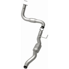 Load image into Gallery viewer, MagnaFlow Direct Fit Catalytic Converter 04-06 Avalanche Driver Side 8.1L - 447260