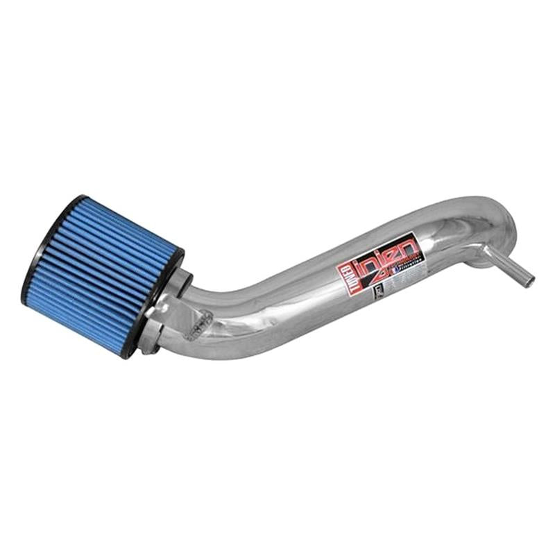 Injen 15-19 Fiat Abarth 1.4L Turbo 4Cyl Polished Short Ram Intake w/MR Tech - SP5024P