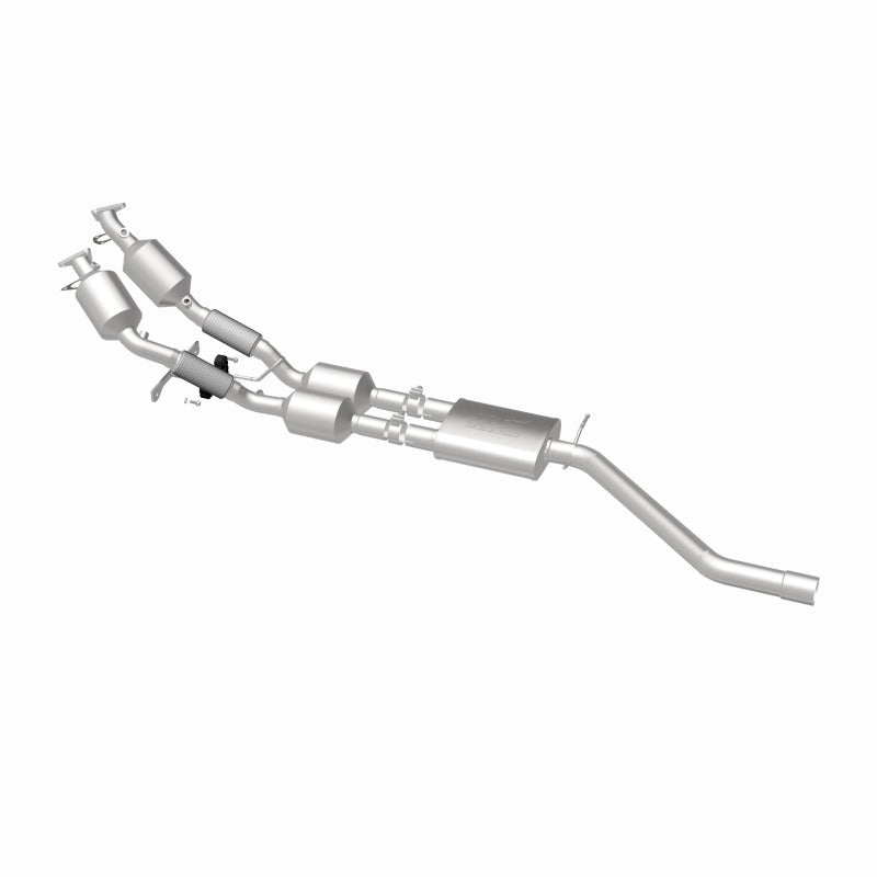 MagnaFlow 2018-2020 Volkswagen Atlas Underbody 3.6L Direct Fit Converter - 280321
