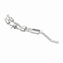 Load image into Gallery viewer, MagnaFlow 2018-2020 Volkswagen Atlas Underbody 3.6L Direct Fit Converter - 280321
