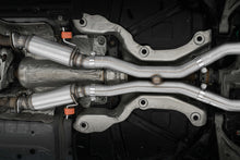 Load image into Gallery viewer, MBRP 2012+ Jeep Grand Cherokee SRT 6.4L 3in Dual Rear Exit Aluminized Catback Exhaust - T304 Tips - S5525AL