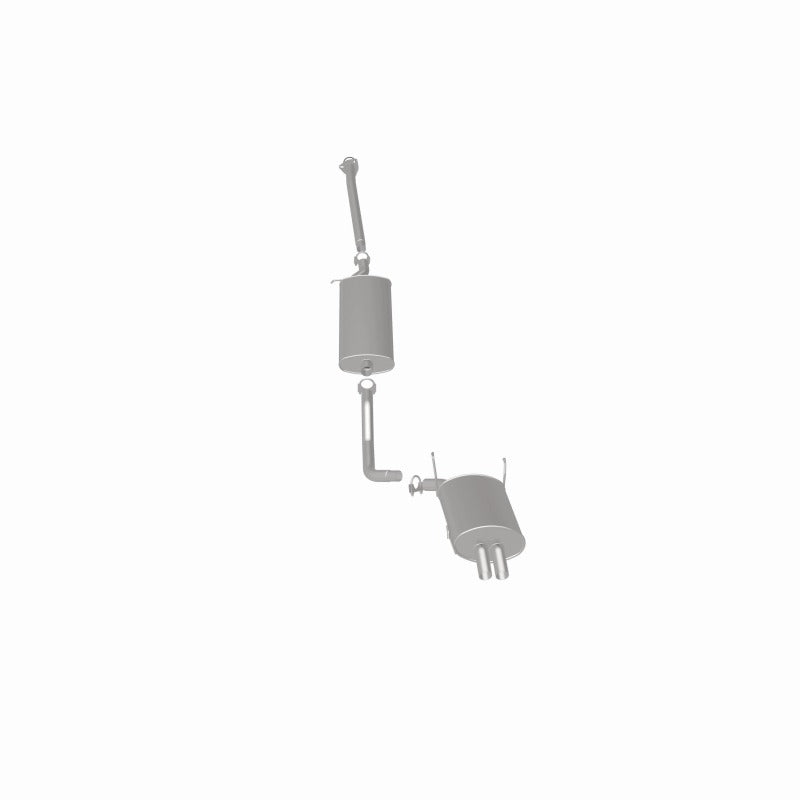 MagnaFlow BRE Exhaust Kit 01-04 MDX Pilot 3.5L - 106-0261