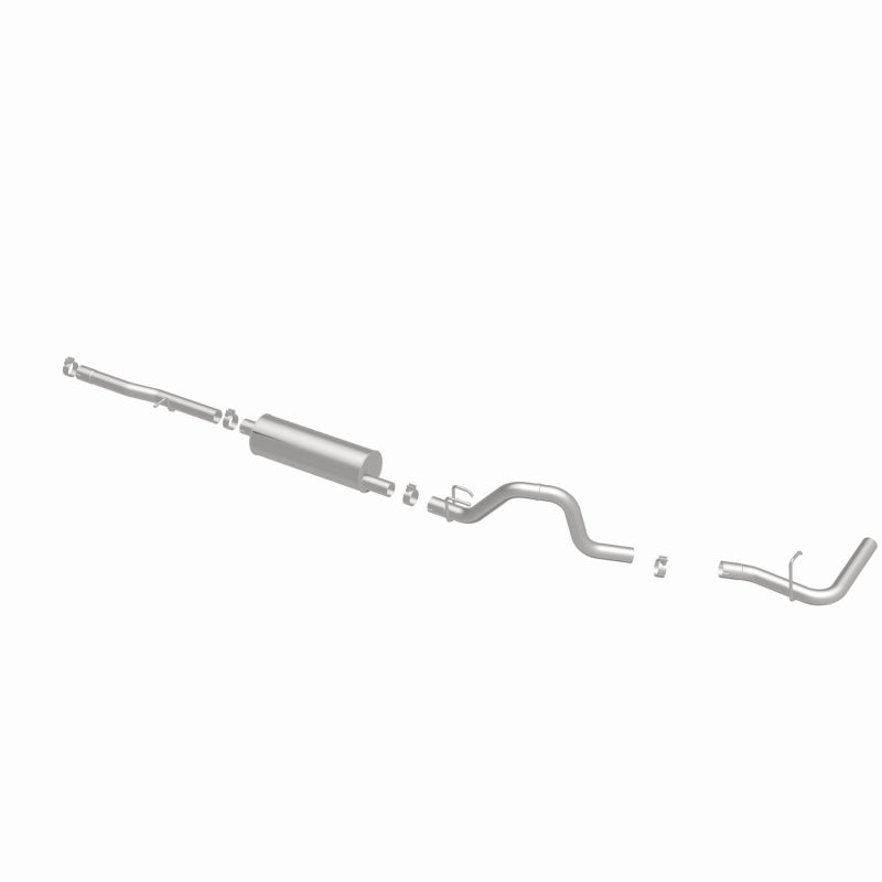 BRExhaust Exhaust Kit Replacement Ford - 106-0965