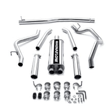 Load image into Gallery viewer, MagnaFlow Sys CB 05- Dakota Dual EC-CC/SB - 16622