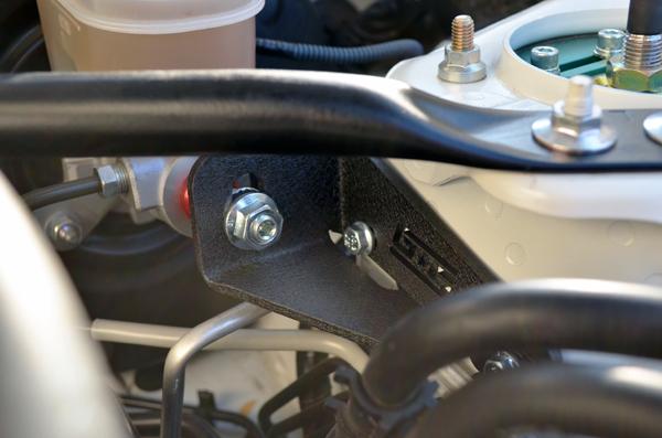 GrimmSpeed Subaru BRZ / Scion FR-S Master Cylinder Brace - 091038