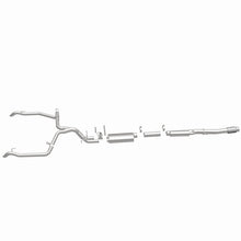 Load image into Gallery viewer, MagnaFlow 24-25 Chevrolet/GMC Silverado/Sierra 1500 ZR2/AT4X Overland Series Cat-Back Exhaust System - 19703
