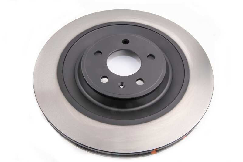 DBA 15-19 Porsche Macan Turbo (w/360mm Front Rotor) Rear 4000 Series Standard Rotor - DBA42599