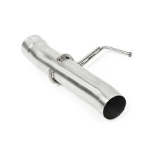 Load image into Gallery viewer, Mishimoto 2016+ Chevrolet Camaro 2.0T Quad-Tip Race Axle-Back Exhaust w/ Black Tips - MMEXH-CAM4-16AQTRBK
