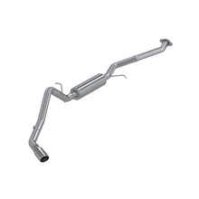 Load image into Gallery viewer, MBRP 2003-2007 Chev/GMC 1500 Classic 4.8/5.3L EC/CC-SB Cat Back Single Side - S5014409