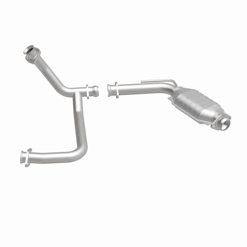MagnaFlow Direct Fit Catalytic Converter Ford-Mercury 84 87 - 93360
