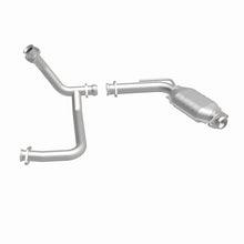 Load image into Gallery viewer, MagnaFlow Direct Fit Catalytic Converter Ford-Mercury 84 87 - 93360
