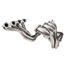 Load image into Gallery viewer, Kooks 2016+ Cadillac CTS-V LT4 6.2L 2in x 3in SS LT Headers w/ Green Catted SS Connection Pipes - 2312H630
