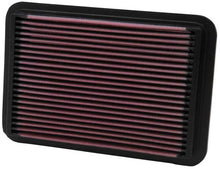 Load image into Gallery viewer, K&amp;N 89-95 Toyota PickUp 2.4L / 95-04 Tacoma 2.4/2.7L Drop In Air Filter - 33-2050-1