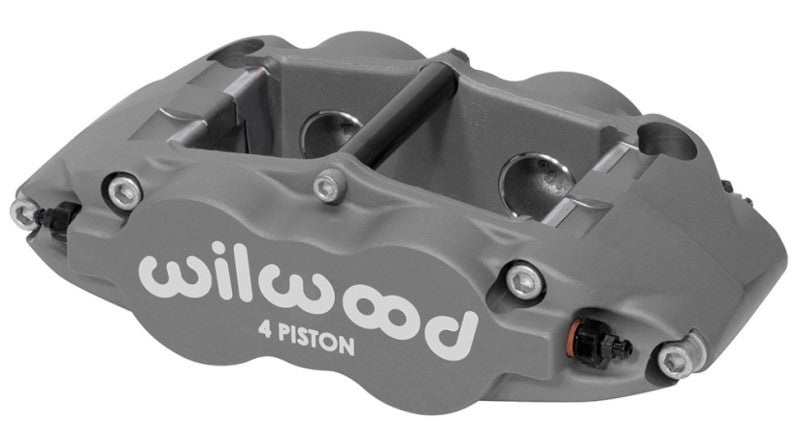 Wilwood Caliper-Forged Superlite 4R-R/H 1.88/1.75in Pistons 1.25in Disc - 120-13227