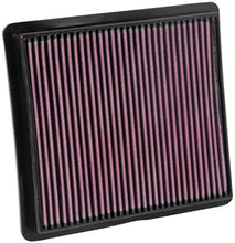 Load image into Gallery viewer, K&amp;N Replacement Air Filter DODGE CARAVAN 3.3L V6; 2008 - 33-2419