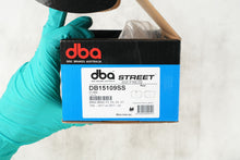 Load image into Gallery viewer, DBA 2018+ BMW X3 Street Series Rear Brake Pads - DB15109SS