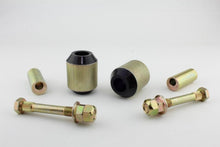 Load image into Gallery viewer, Whiteline Plus 04/91-05/01 BMW 3 Series Rear Lower/Upper Outer Control Arm Bushing Kit (Camber Adj) - W62384