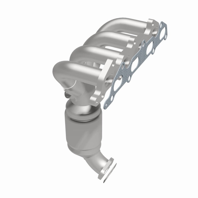 MagnaFlow Direct Fit Catalytic Converter 03-04 Kia Rio 1.6L (CA Emissions) - 452881