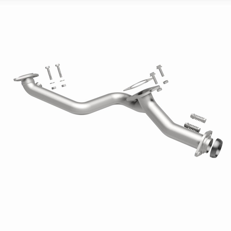BRE Exhaust 09-12 Escape Tribute 2.5L 3.0L Front Pipe Kit - 107-0019