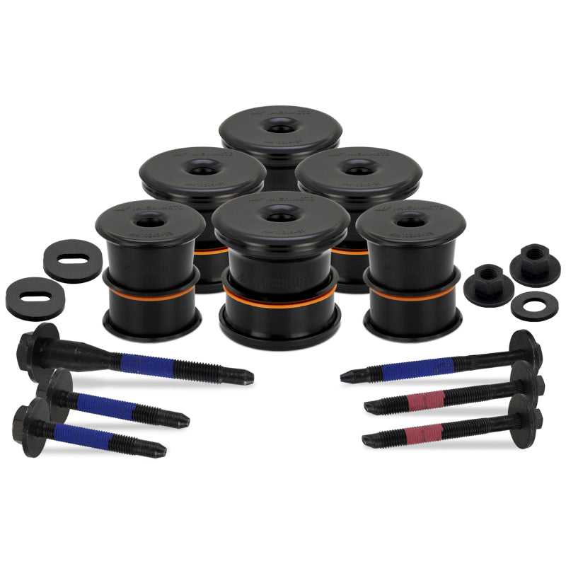 Mishimoto 03-07 Ford Super Duty Regular Cab Silicone Body Mounts - MMBM-F2D-03RC
