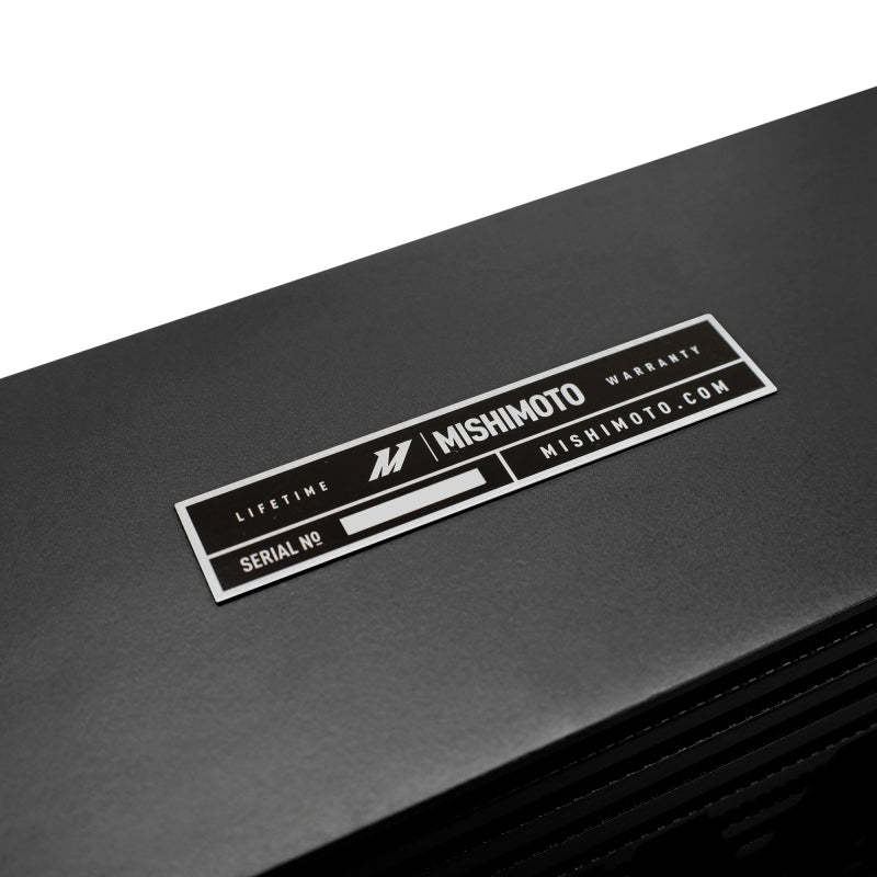 Mishimoto 2022+ Honda Civic 1.5T Performance Intercooler - Black - MMINT-CIV-22BK