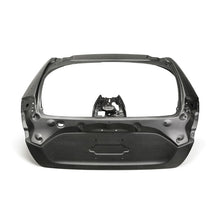 Load image into Gallery viewer, Seibon 2017+ Honda Civic Type R Hatchback OEM Dry Carbon Fiber Trunk Lid - TL17HDCVRHB-DRY