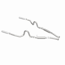 Load image into Gallery viewer, MagnaFlow Magnapack Sys C/B 94-98 Ford Mustang Gt/Cobra 4.6L - 15677