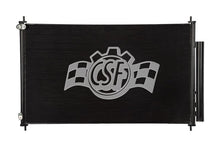 Load image into Gallery viewer, CSF 09-14 Honda Pilot 3.5L A/C Condenser - 10487