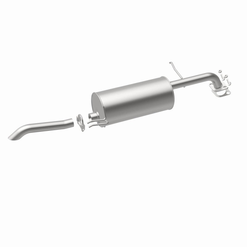 BRE Exhaust 06-11 Accent Rio 1.6L Muffler Kit - 108-0062