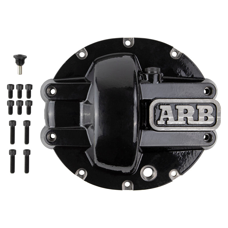ARB Diff Cover Blk Chrysler 8.25 - 0750005B