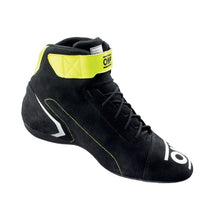 Load image into Gallery viewer, OMP First Shoes My2021 Anthracite/Fluorescent Yellow - Size 48 (Fia 8856-2018) - IC0-0824-A01-182-48