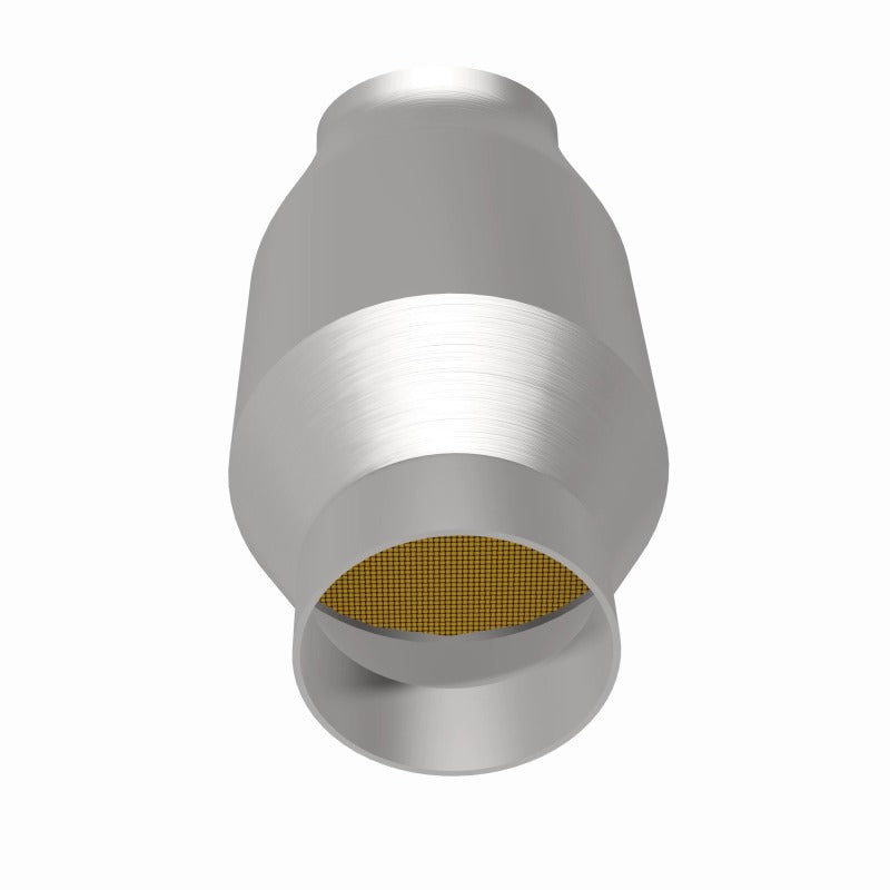 MagnaFlow Universal Catalytic Converter 2.50inch C/A Met. - 59976