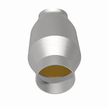Load image into Gallery viewer, MagnaFlow Universal Catalytic Converter 2.50inch C/A Met. - 59976