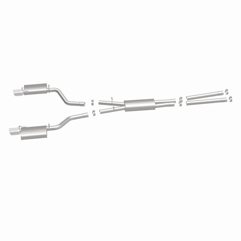 MagnaFlow Sys C/B 05- Chrysler 300C 5.7L V8 - 15629