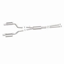 Load image into Gallery viewer, MagnaFlow Sys C/B 05- Chrysler 300C 5.7L V8 - 15629