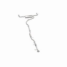 Load image into Gallery viewer, MagnaFlow BRE Exhaust Kit 07-10 Edge MKX 3.5L - 106-0489