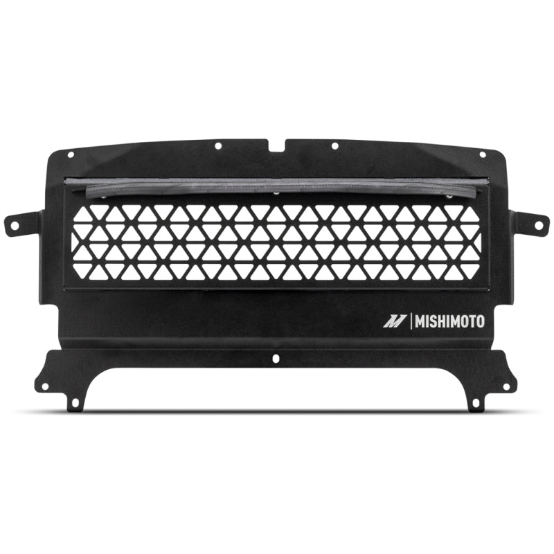 Mishimoto 15-22 BMW F80 M3/M4 Skid Plate - MMSD-F80-15WBK