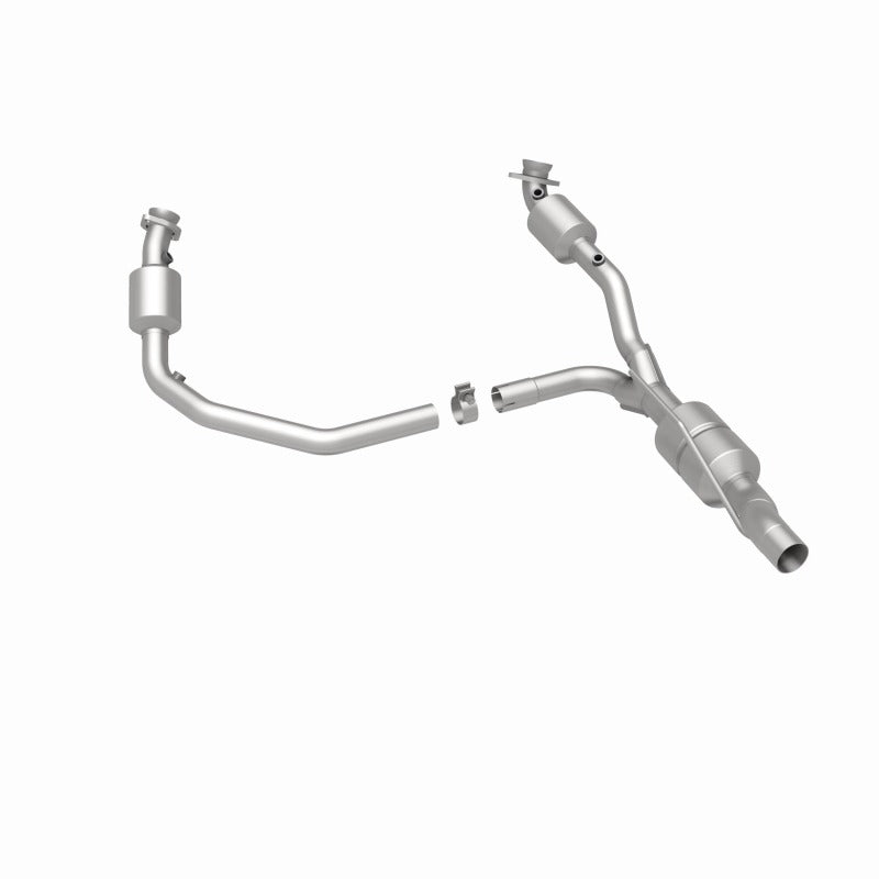 MagnaFlow Direct Fit Catalytic Converter Dodge 01-02 Ram 1500/2500/3500 Van 5.9L - 458003