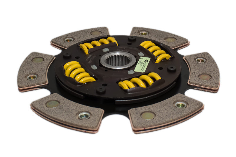 ACT 2002 Honda Civic 6 Pad Sprung Race Disc - 6214510