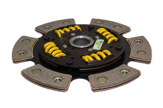 ACT 2002 Honda Civic 6 Pad Sprung Race Disc - 6214510
