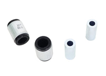 Load image into Gallery viewer, Whiteline 08-17 Mitsubishi Lancer Rear Upper Control Arm Bushing - W63751