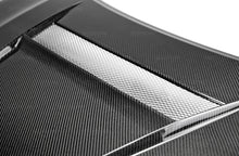 Load image into Gallery viewer, Seibon 14-15 Honda Civic 2dr VSII-Style Carbon Fiber Hood - HD14HDCV2D-VSII