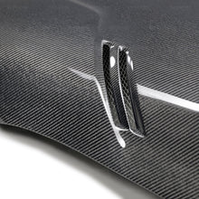 Load image into Gallery viewer, Seibon 2020 Toyota Supra VS-Style Carbon Fiber Hood - HD20TYSUP-VS-DS