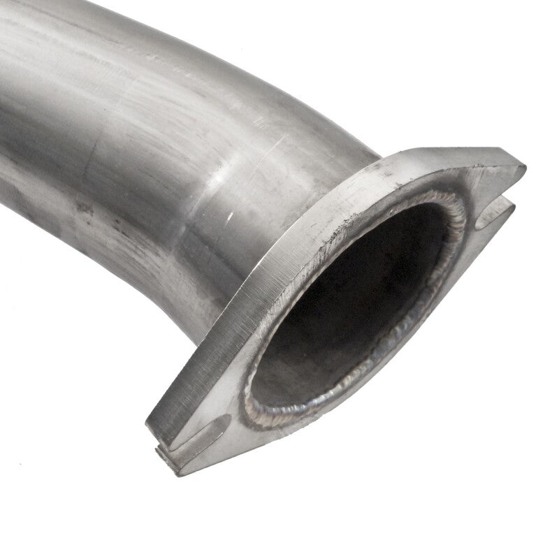 Stainless Works 2008-09 Pontiac G8 GT 3in Catback System X-Pipe Turbo Chambered Muffler 3.5in Tips - PG8CBFC
