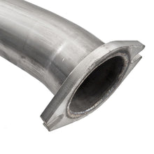 Load image into Gallery viewer, Stainless Works 2008-09 Pontiac G8 GT 3in Catback System X-Pipe Turbo Chambered Muffler 3.5in Tips - PG8CBFC
