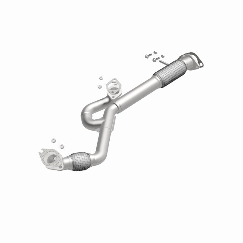BRE Exhaust 10-15 Equinox Terrain 3.0L 3.6L Front Pipe Kit - 107-0167