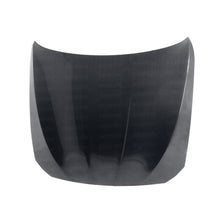 Load image into Gallery viewer, Seibon 10-13 BMW 5 Series and M5 Series (F10) OEM-Style Carbon Fiber Hood - HD1012BMWF10-OE