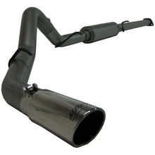 Load image into Gallery viewer, MBRP 2007-2008 Chev/GMC 1500 (Next Gen.) CC EC 66 bed 4.8/5.3L Cat Back Single Side - S5036AL