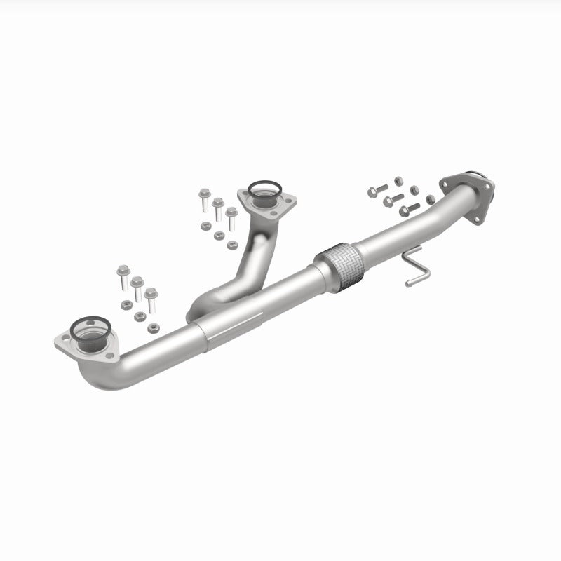 BRE Exhaust 05-10 Odyssey 3.5L Front Pipe Kit - 107-0191
